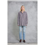Dark Gray Repeat Shirt