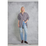 Dark Gray Repeat Shirt