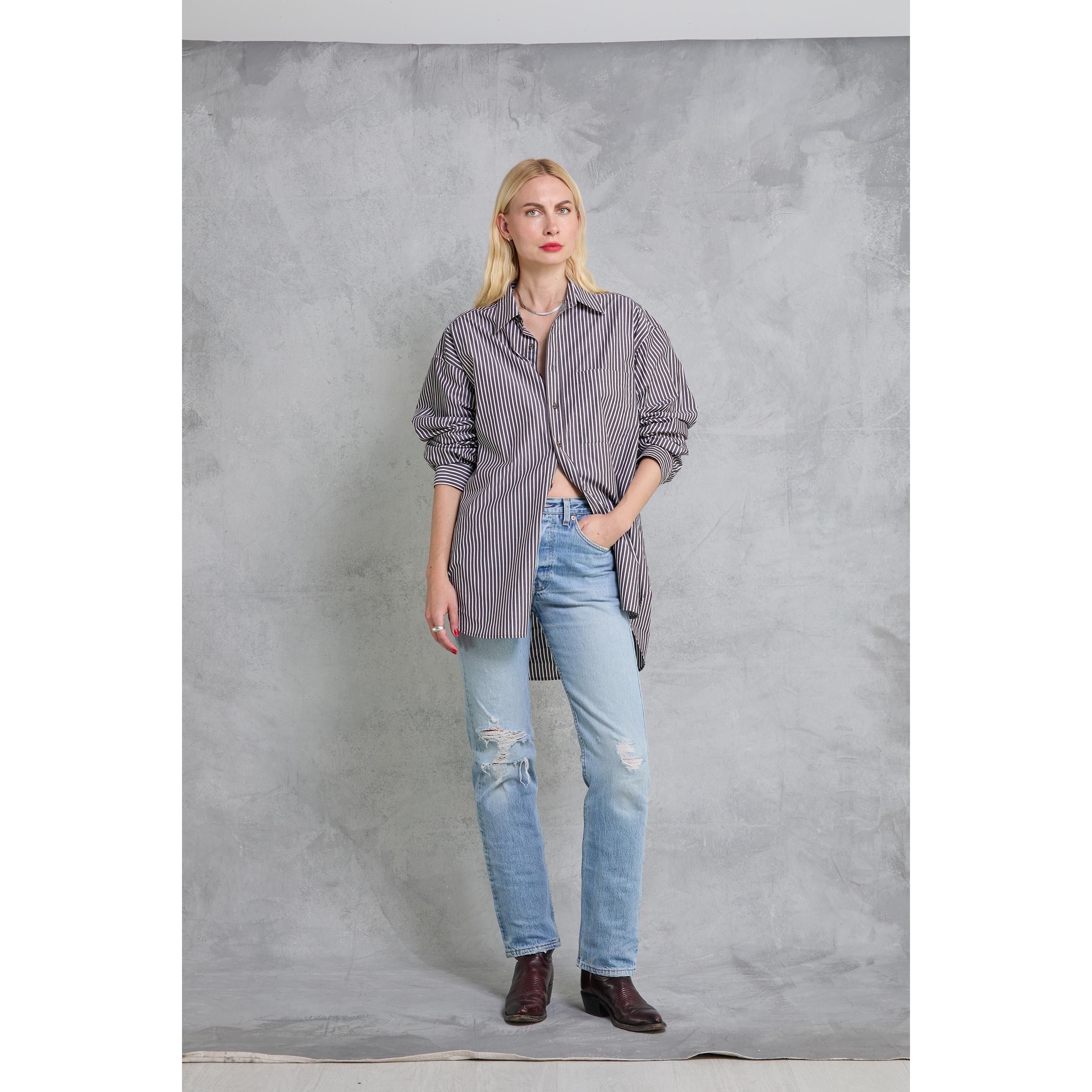 Dark Gray Repeat Shirt
