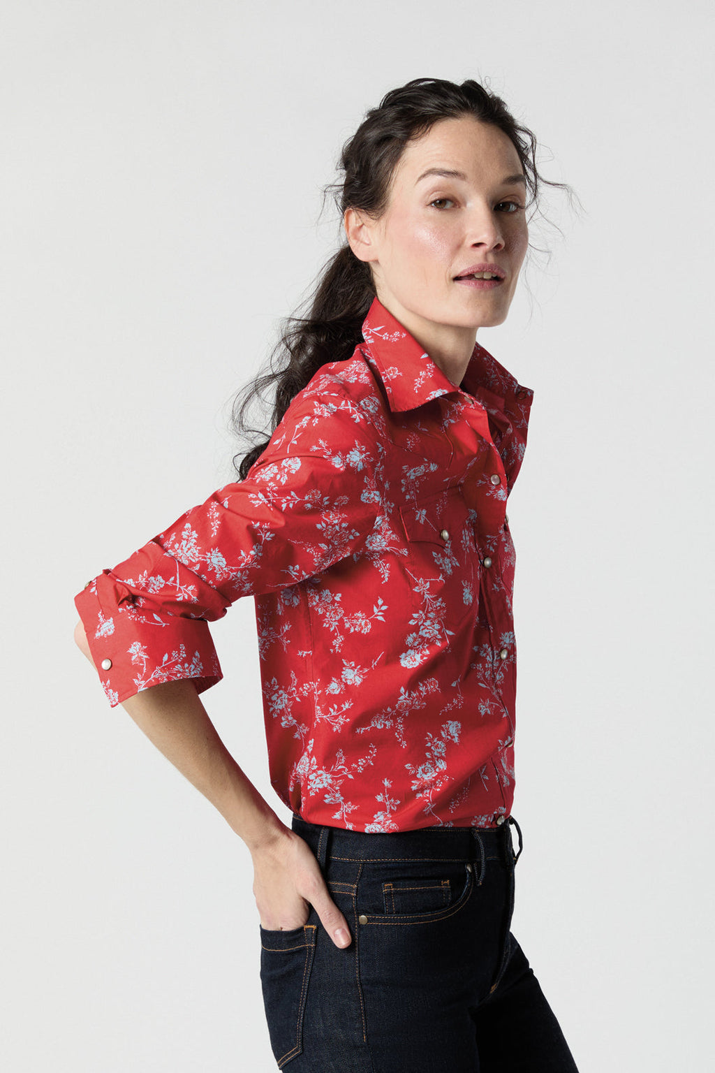 Western Shirt Mashburn