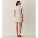 Doen Rizzo Dress White
