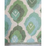 Frances Valentine Robbie Pant Graphic Leaf