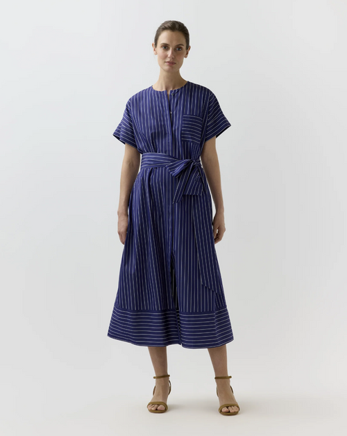 Romy Shirtdress Mashburn