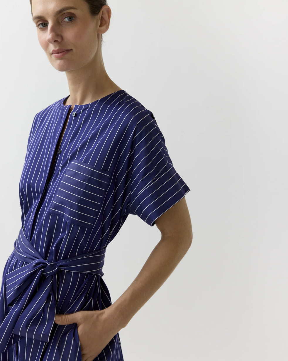 Romy Shirtdress Mashburn