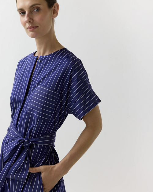 Romy Shirtdress Mashburn
