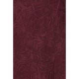 Flower Mesh Maxi Dress
