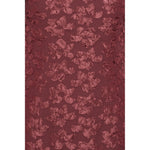 Jacquard Midi Puffy Dress