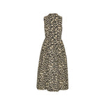 Jacquard Midi Dress