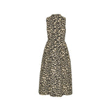 Jacquard Midi Dress