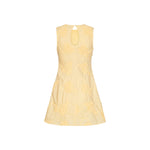 Flower Mini Flared Dress ROTATE Birger Christensen