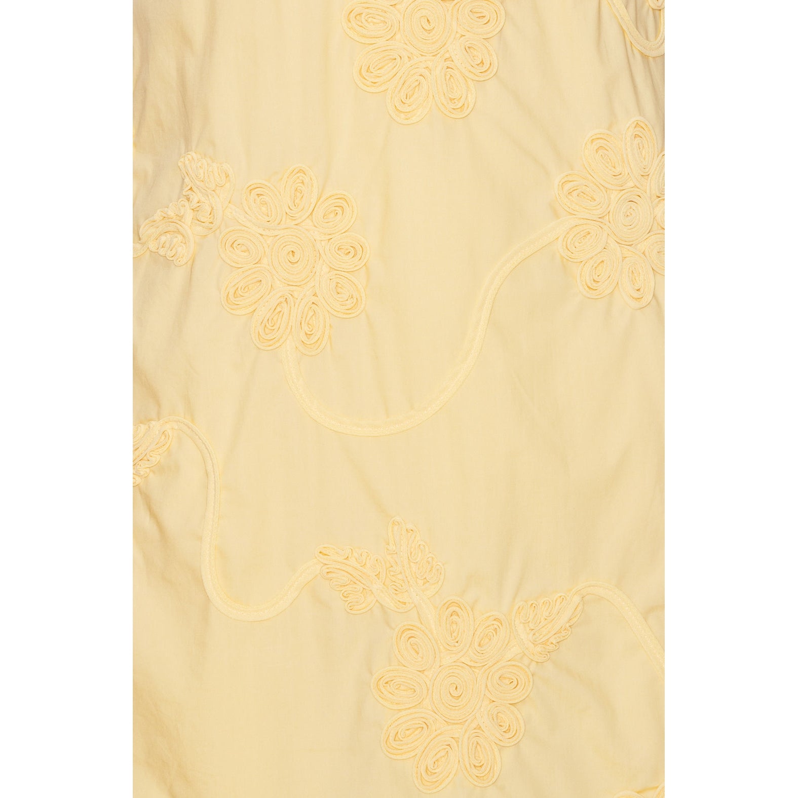 Flower Mini Flared Dress ROTATE Birger Christensen