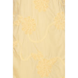 Flower Mini Flared Dress ROTATE Birger Christensen