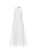 SLEEVELESS MIDI DRESS ROTATE Birger Christensen
