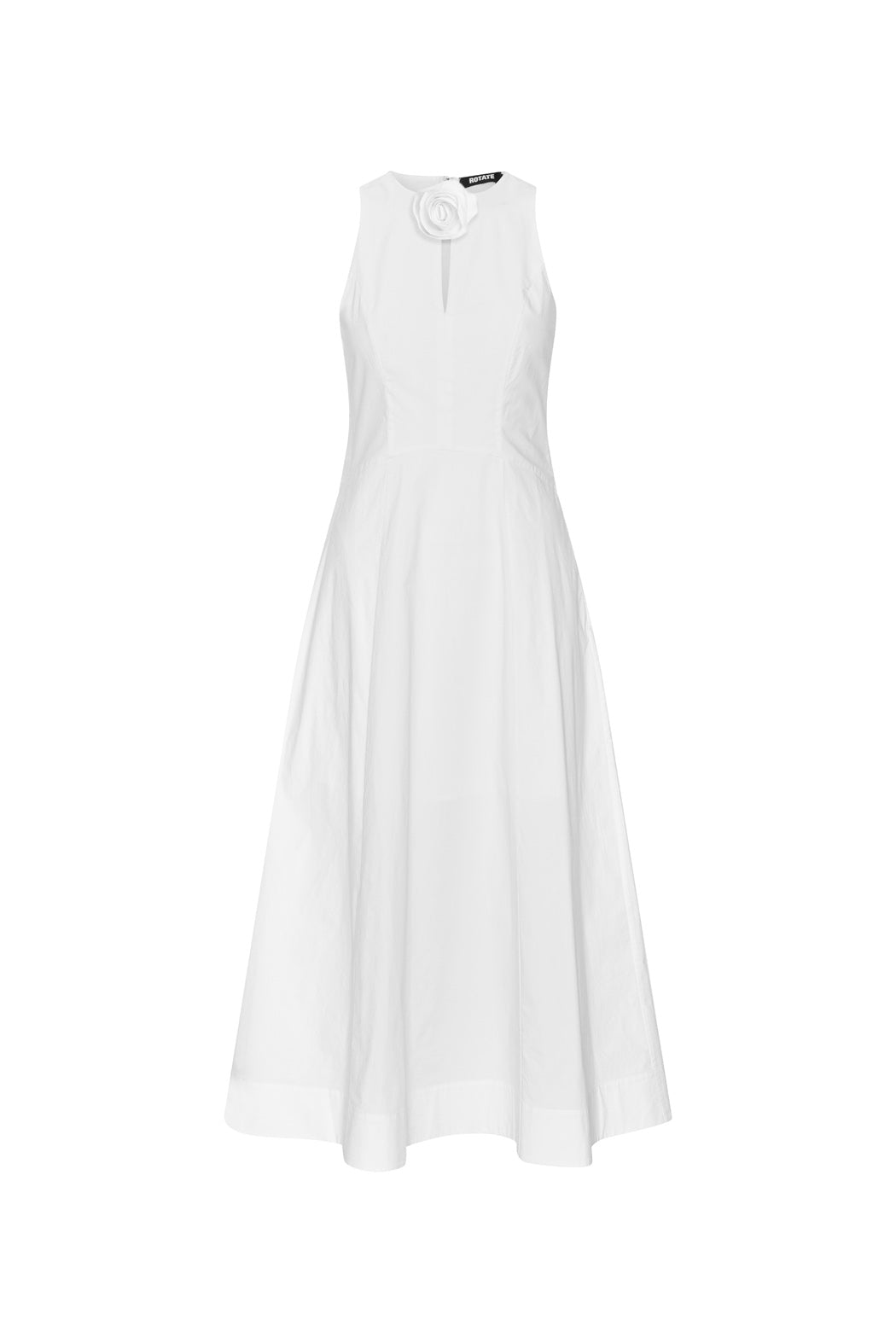 SLEEVELESS MIDI DRESS ROTATE Birger Christensen