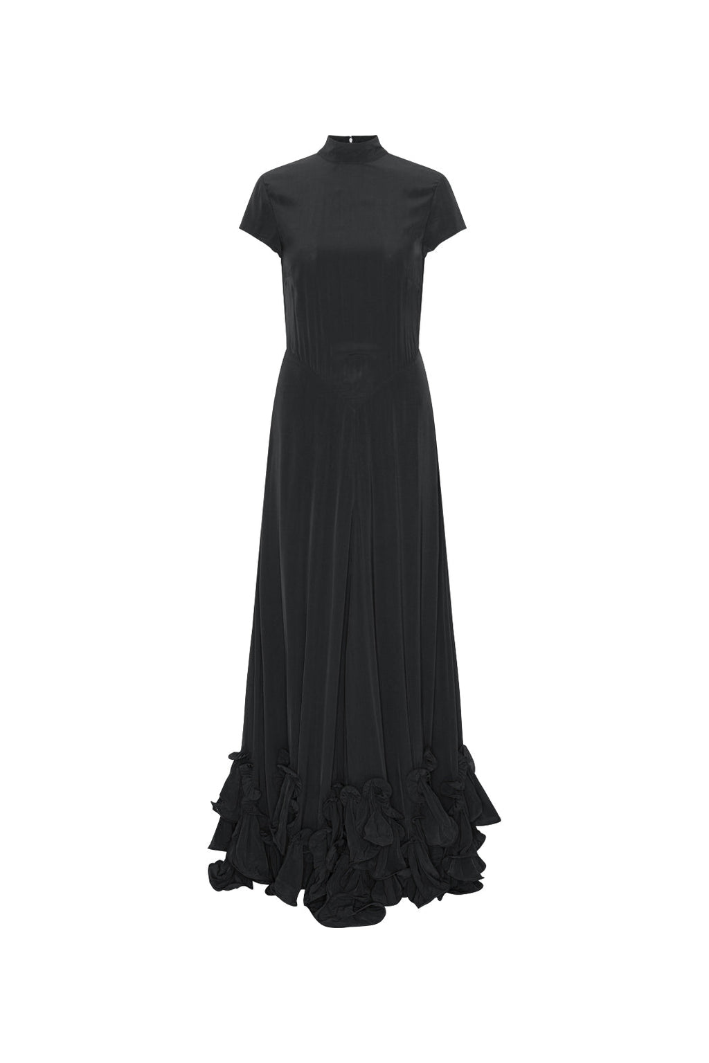 MAXI CAPSLEEVE DRESS ROTATE Birger Christensen