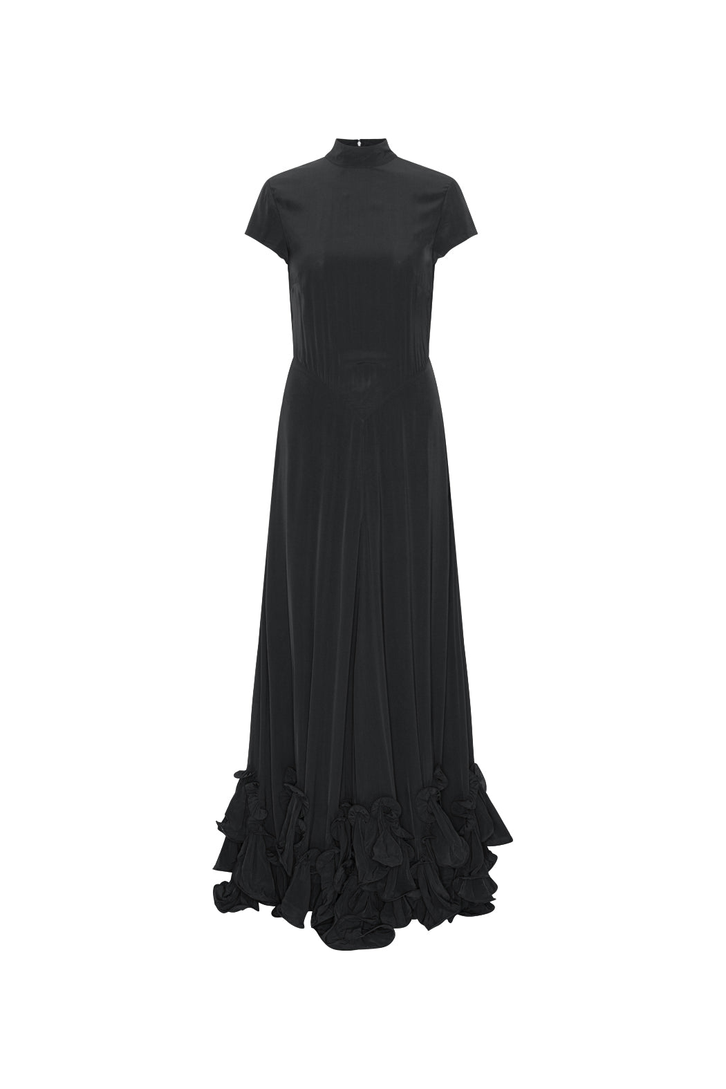MAXI CAPSLEEVE DRESS ROTATE Birger Christensen