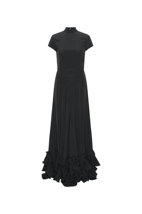 MAXI CAPSLEEVE DRESS ROTATE Birger Christensen