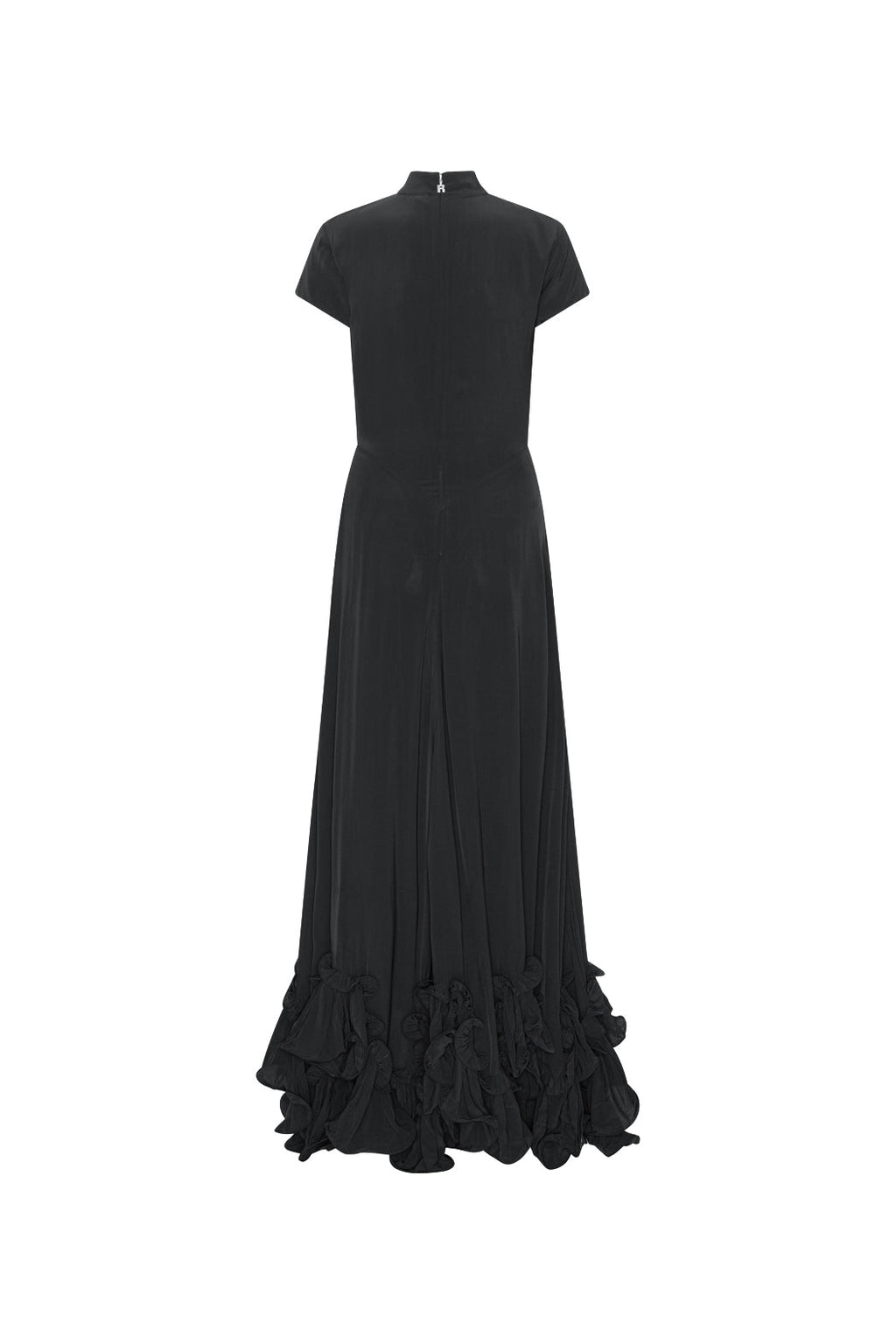 MAXI CAPSLEEVE DRESS ROTATE Birger Christensen