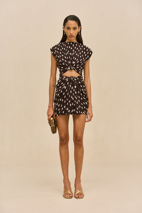 MARILOU DRESS CULT GAIA
