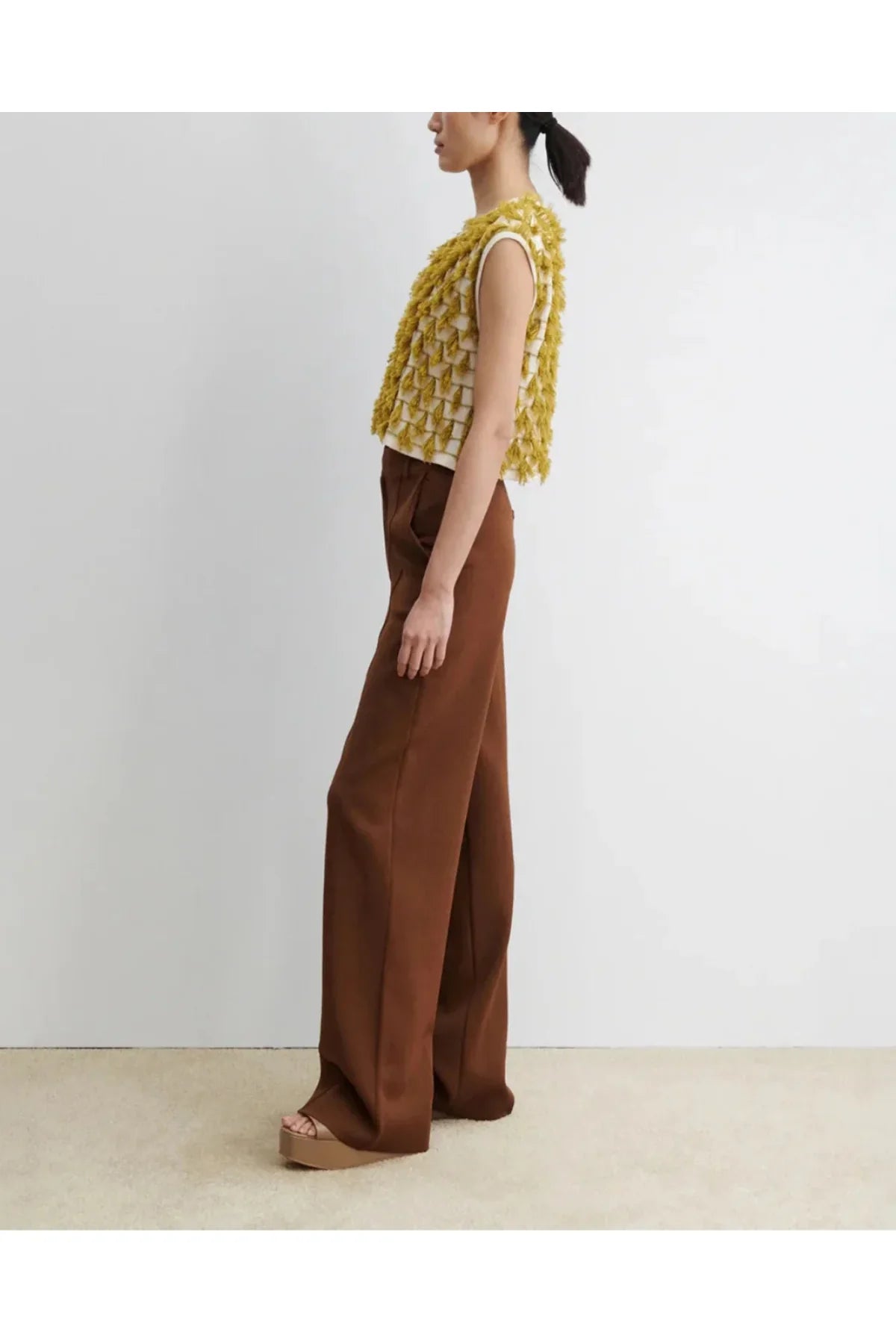 Hazlitt Top Rachel Comey