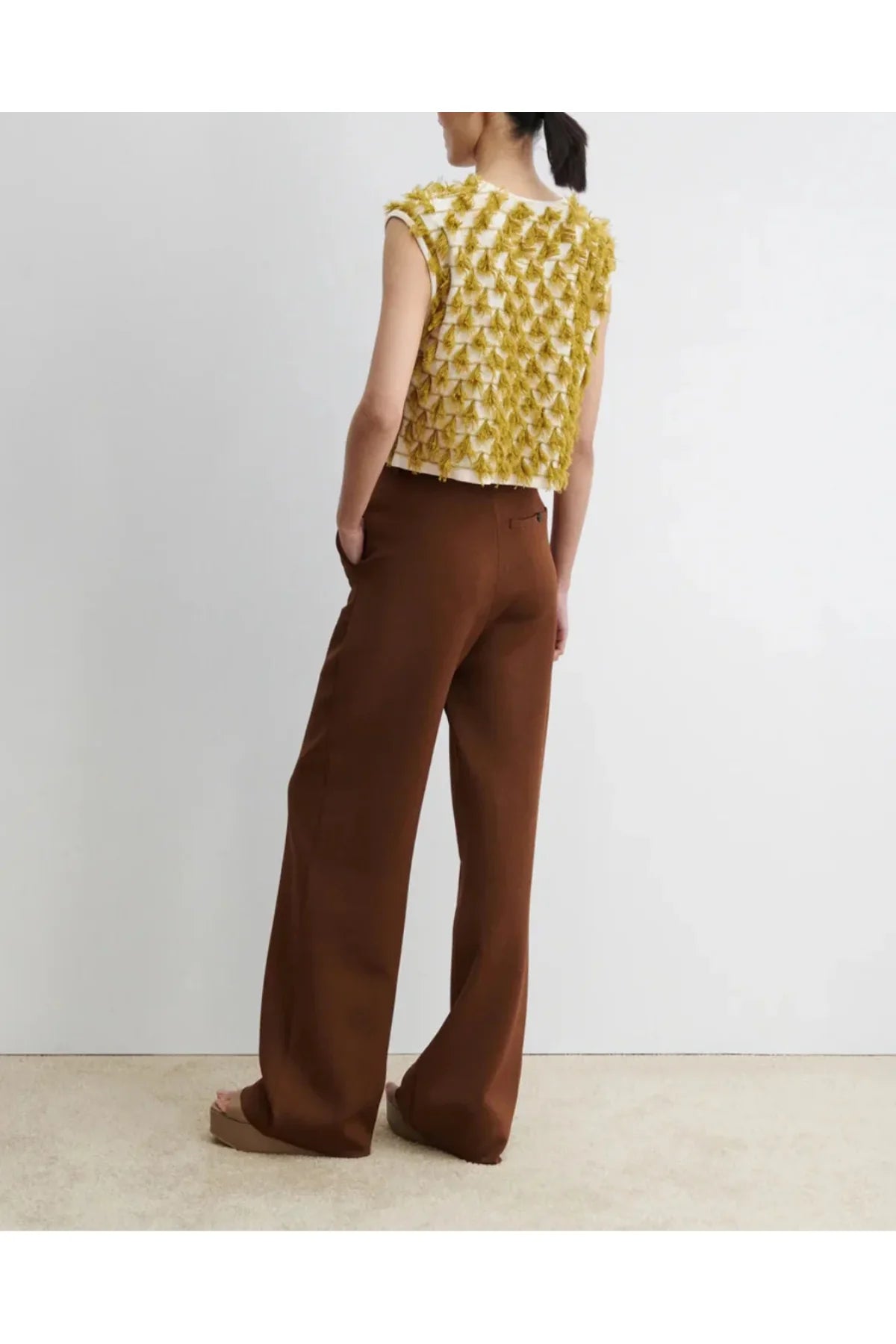 Hazlitt Top Rachel Comey