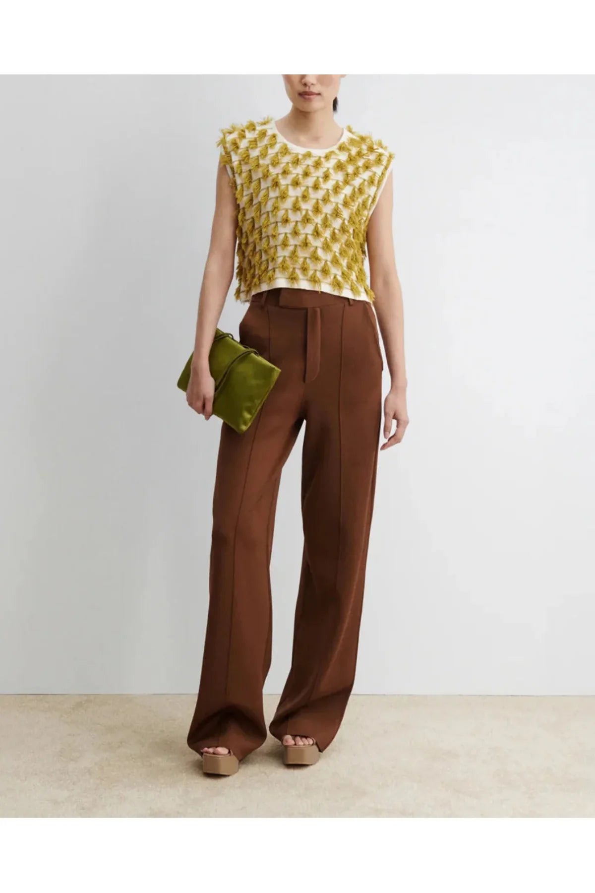 Hazlitt Top Rachel Comey