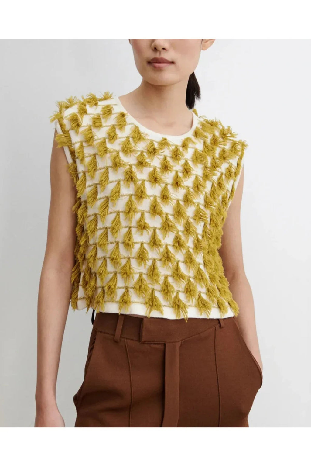 Hazlitt Top Rachel Comey