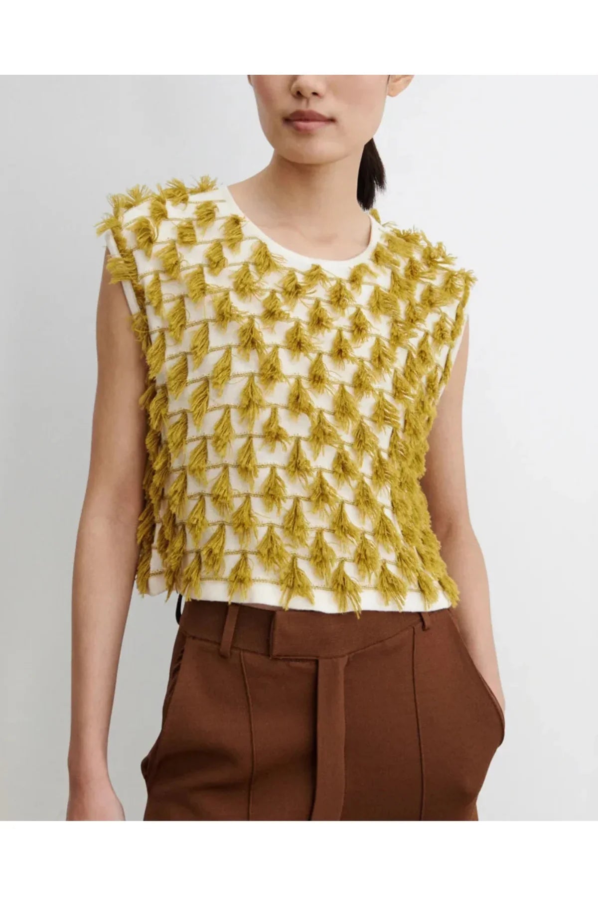 Hazlitt Top Rachel Comey