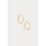 Rachel Comey Sly Earrings in Oat