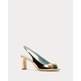 Reese Slingback Gold