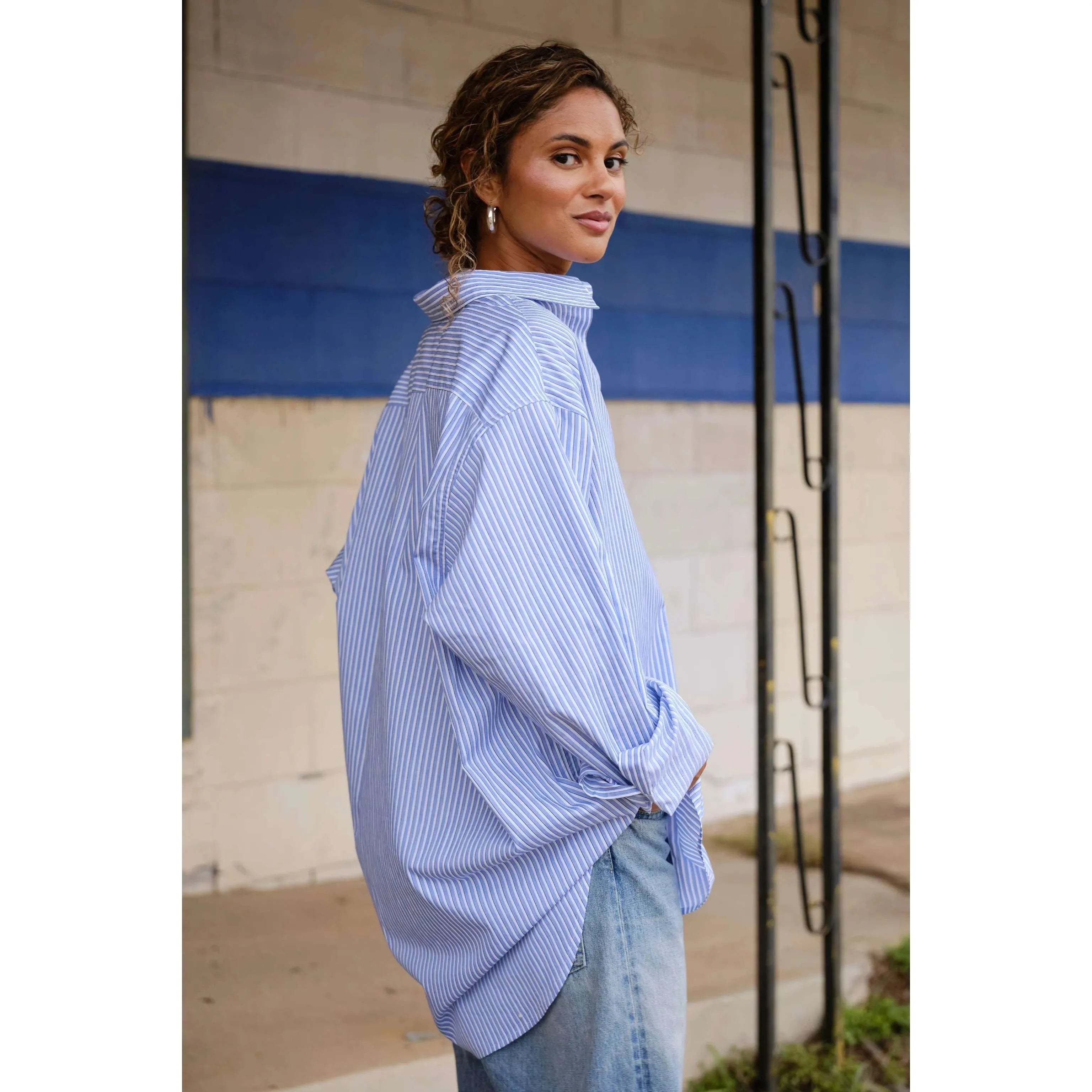 Dark Gray Repeat Shirt