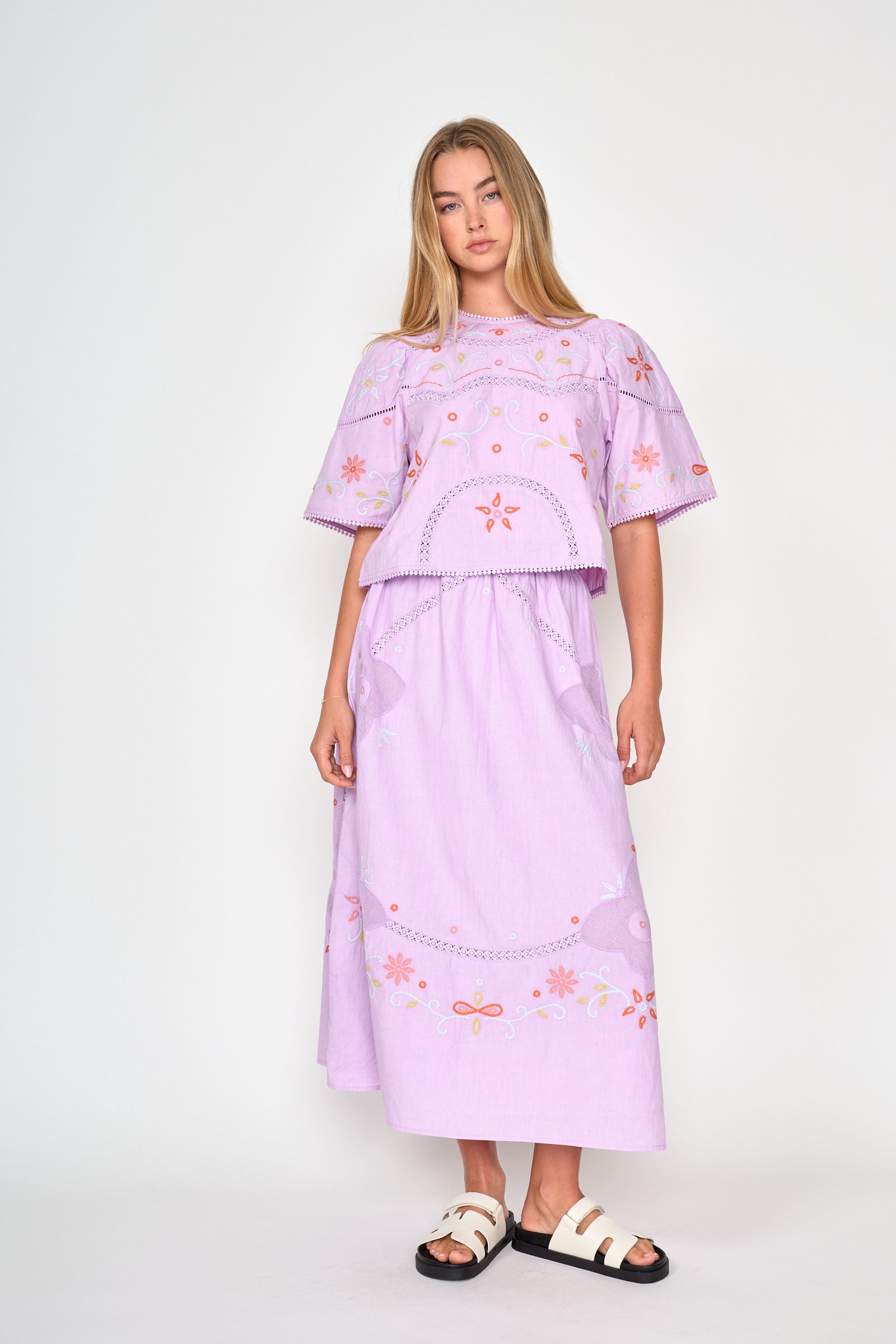 ARCADIAN SKIRT dRA