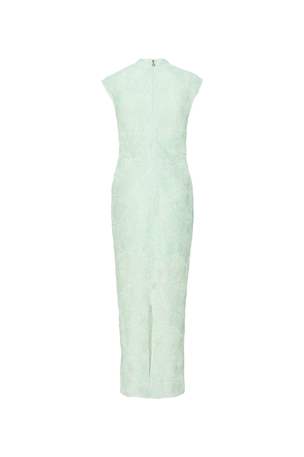 FLOWER MESH MAXI DRESS ROTATE Birger Christensen