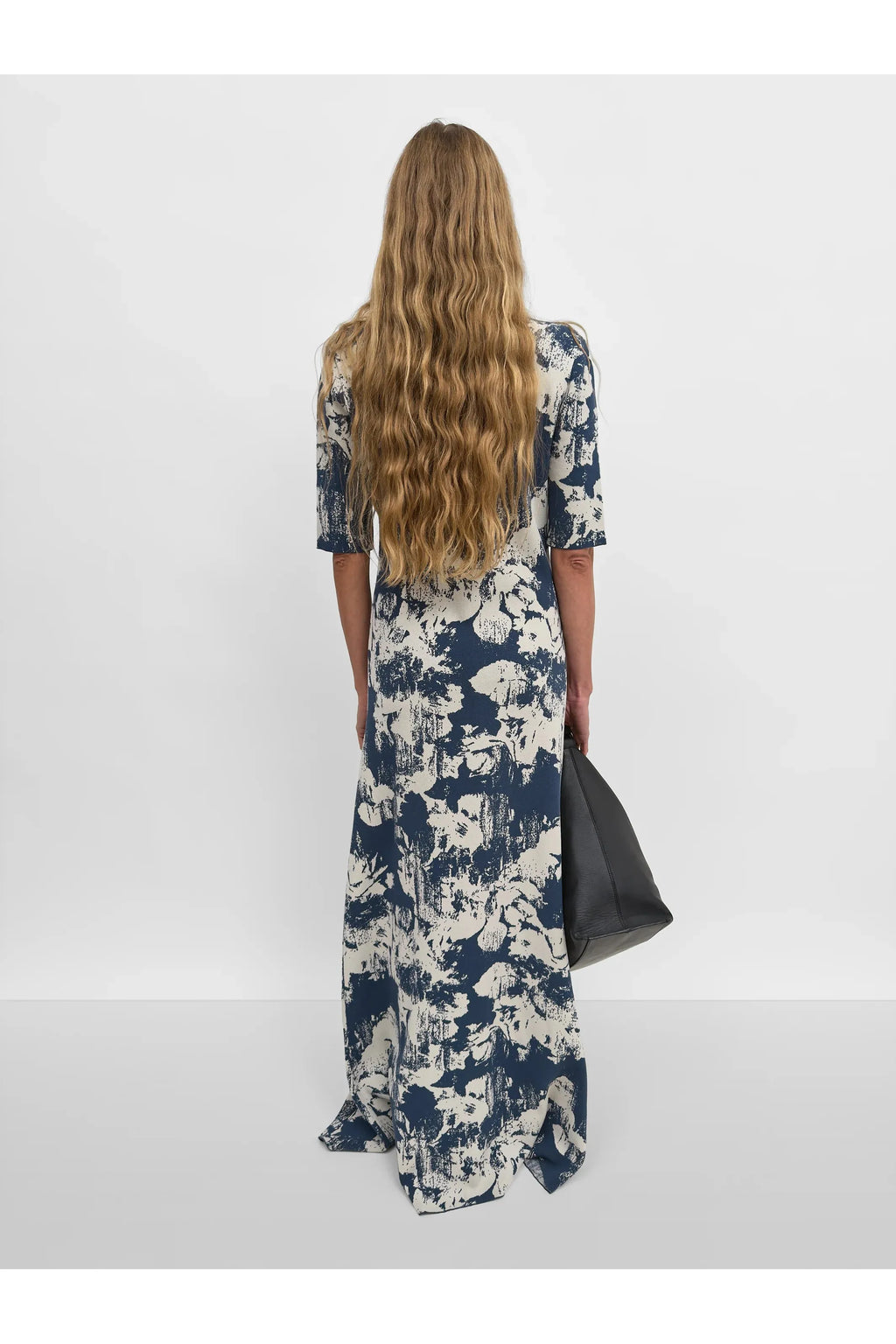 Rodebjer Clover Denim Flower Rodebjer