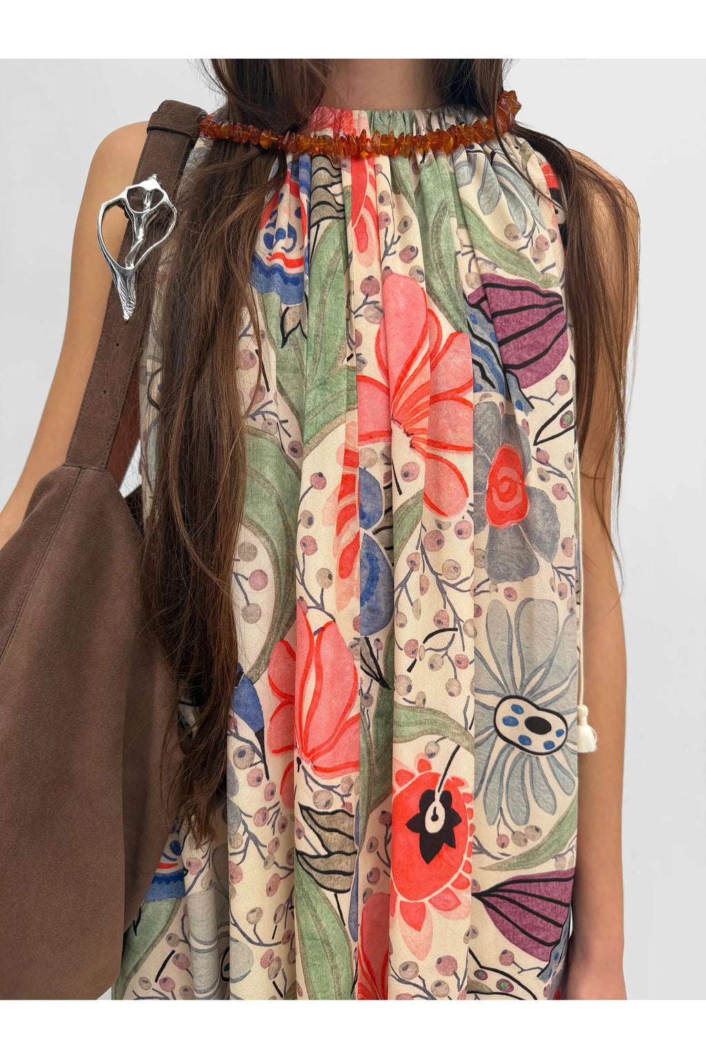 Lobelia dress Rodebjer