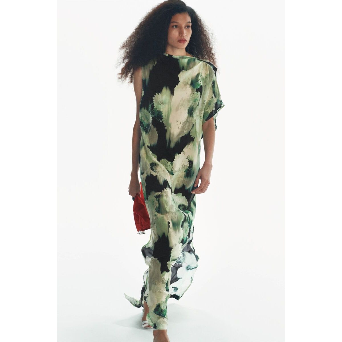 Rodebjer Alana Dress Blurry Dress