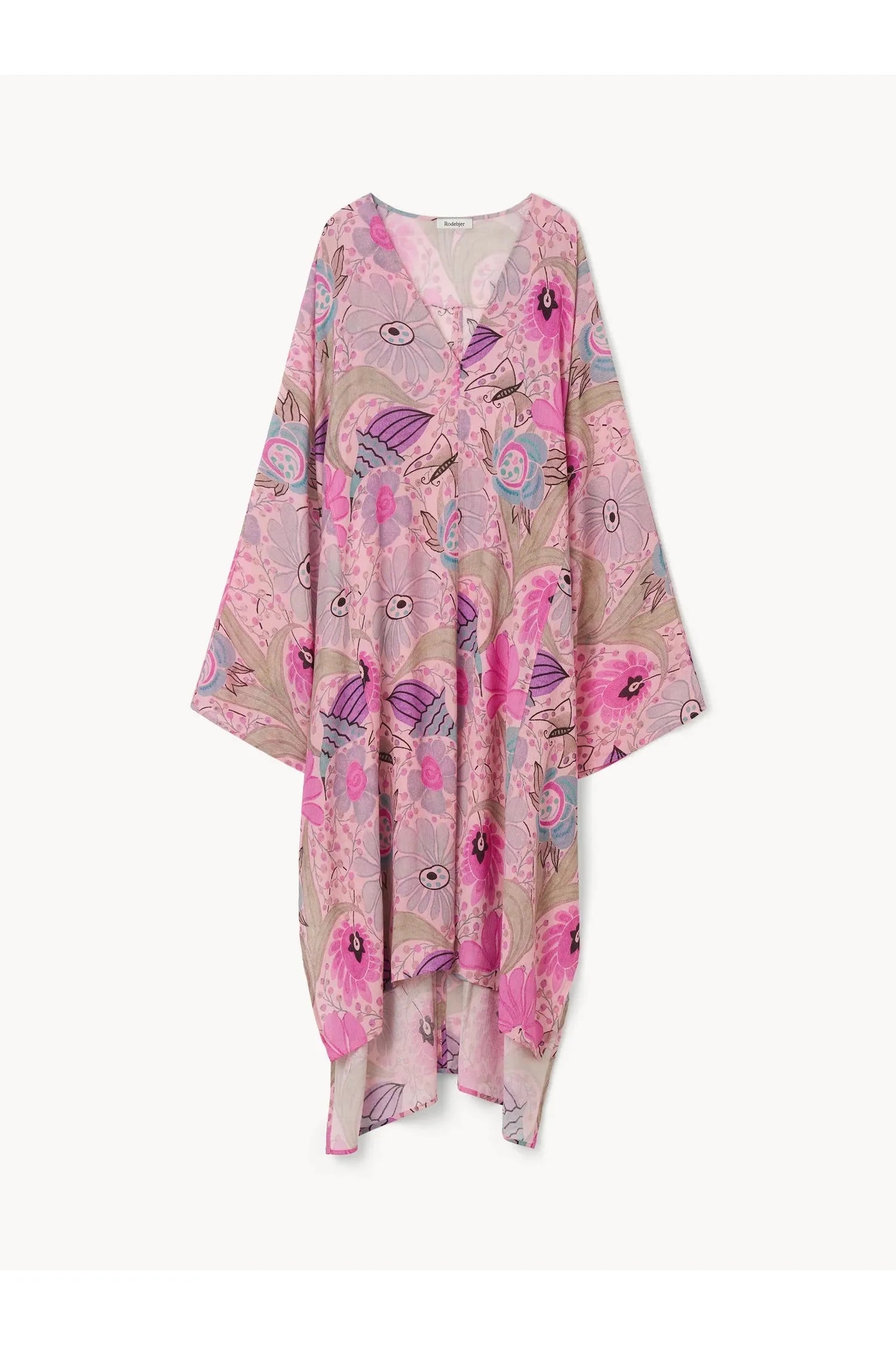 The Sargasso over-dimensioned caftan dress in Ducharne Rodebjer