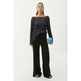 Rodebjer Rubin Pant Black