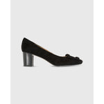 Buckle Heel