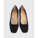 Buckle Heel