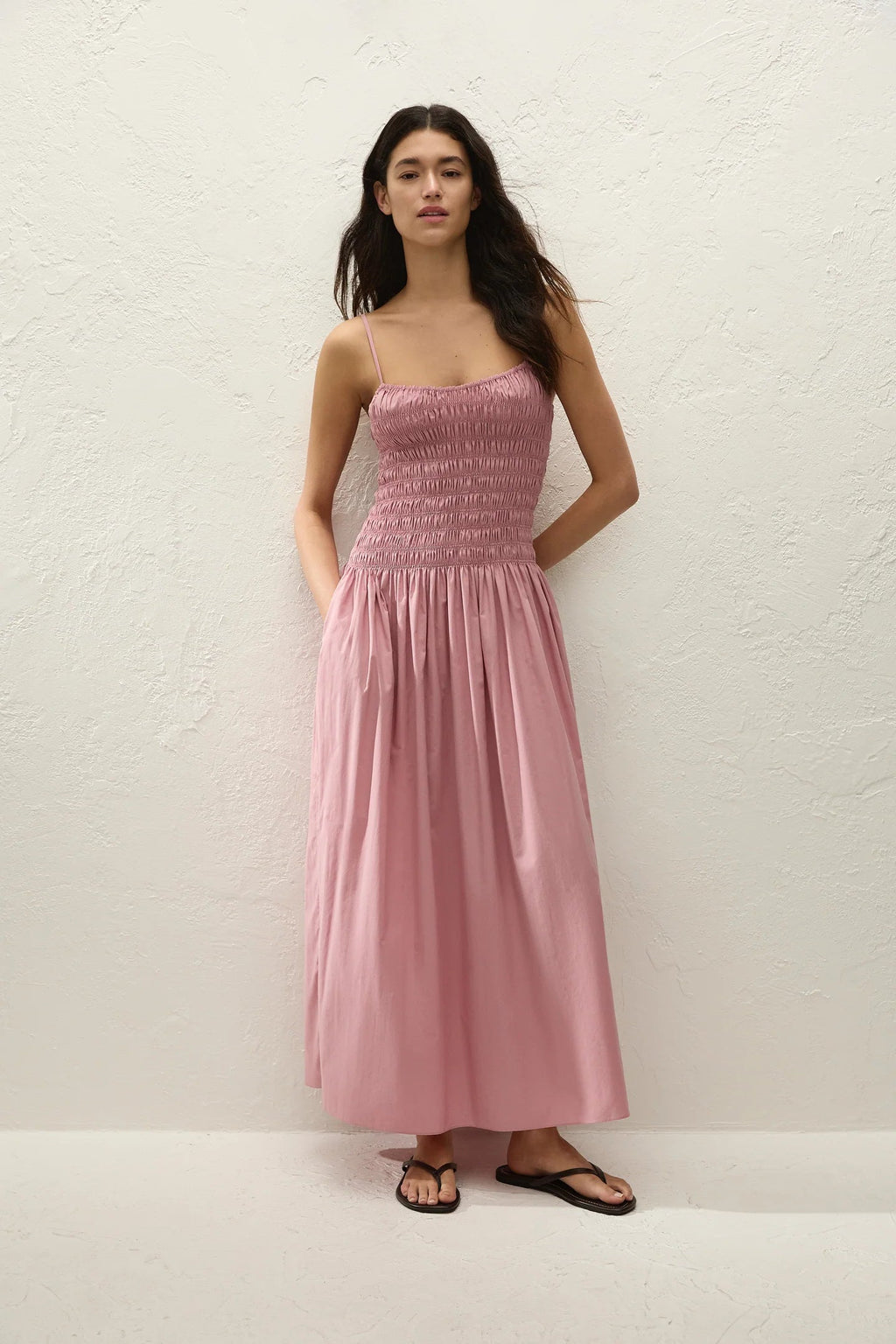 Araceli Maxi Dress FAITHFULL THE BRAND