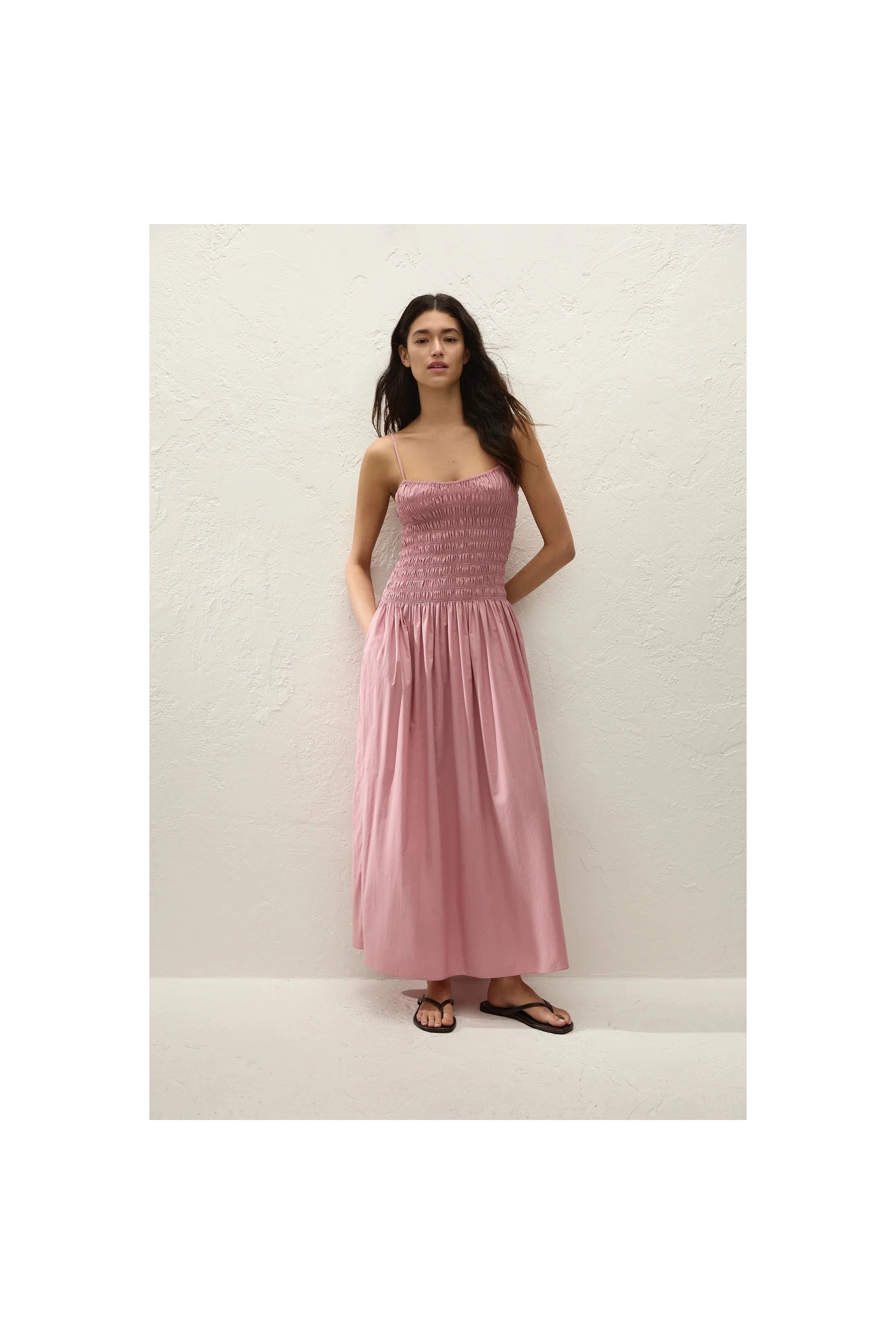 Araceli Maxi Dress FAITHFULL THE BRAND