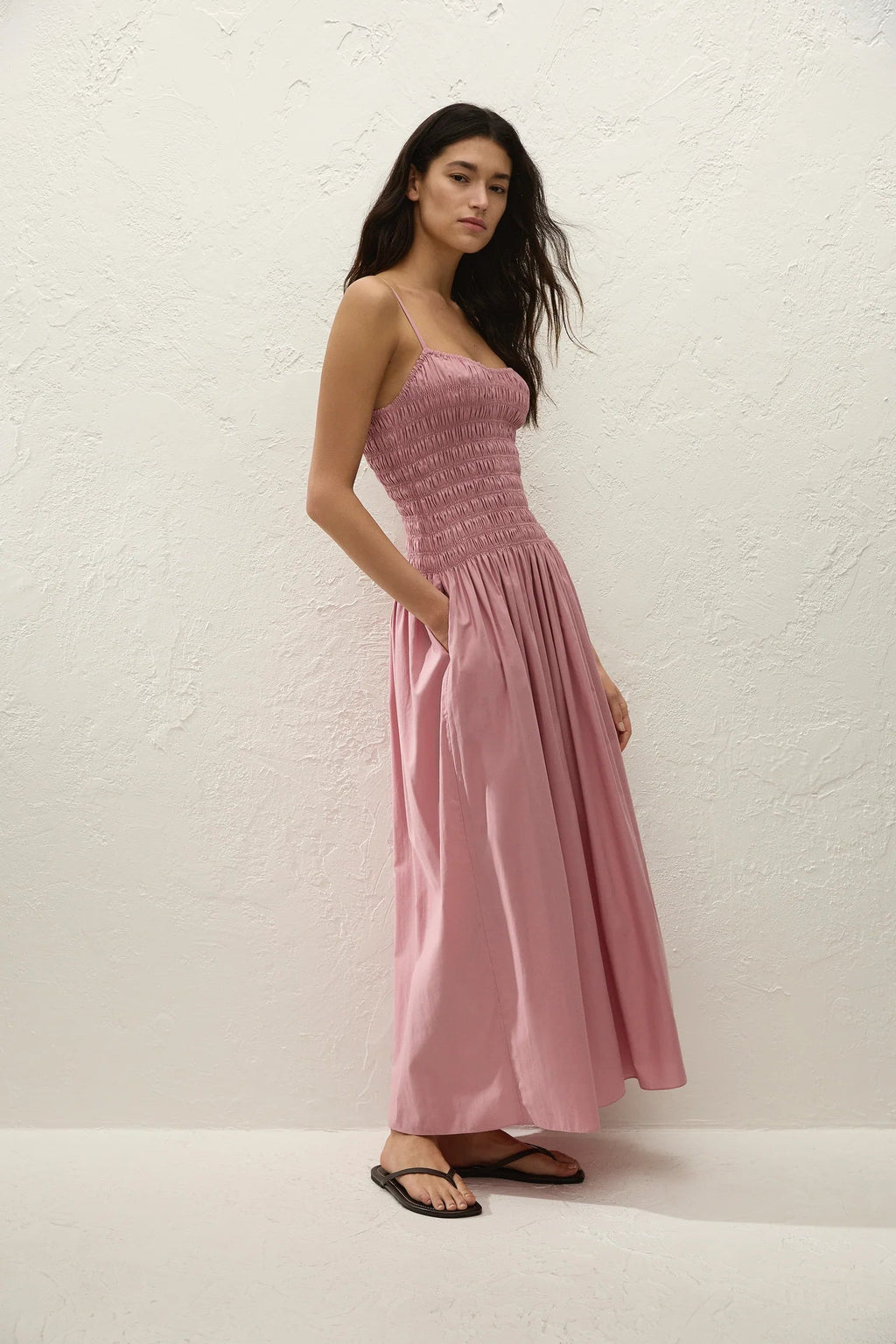 Araceli Maxi Dress FAITHFULL THE BRAND