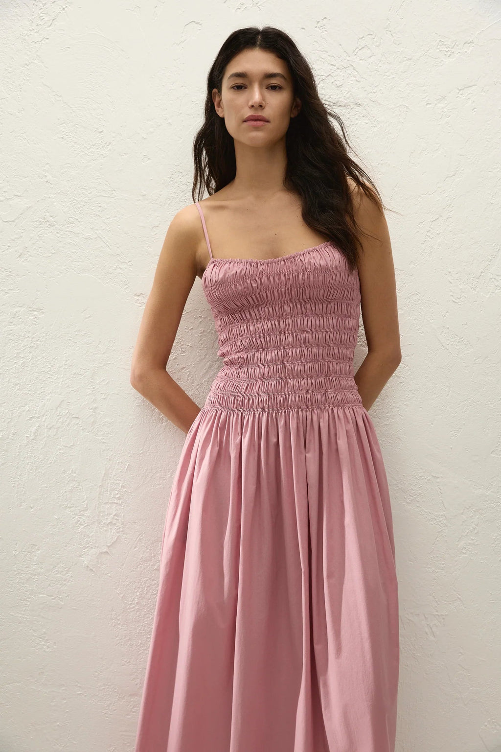 Araceli Maxi Dress FAITHFULL THE BRAND