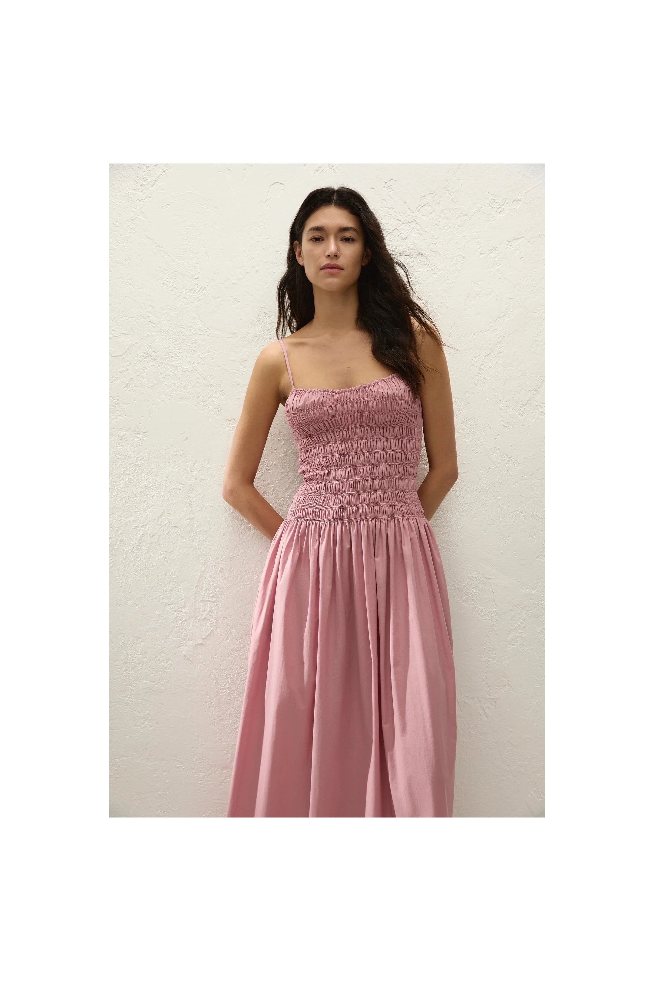 Araceli Maxi Dress FAITHFULL THE BRAND