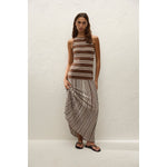 TORE MAXI DRESS FAITHFULL THE BRAND
