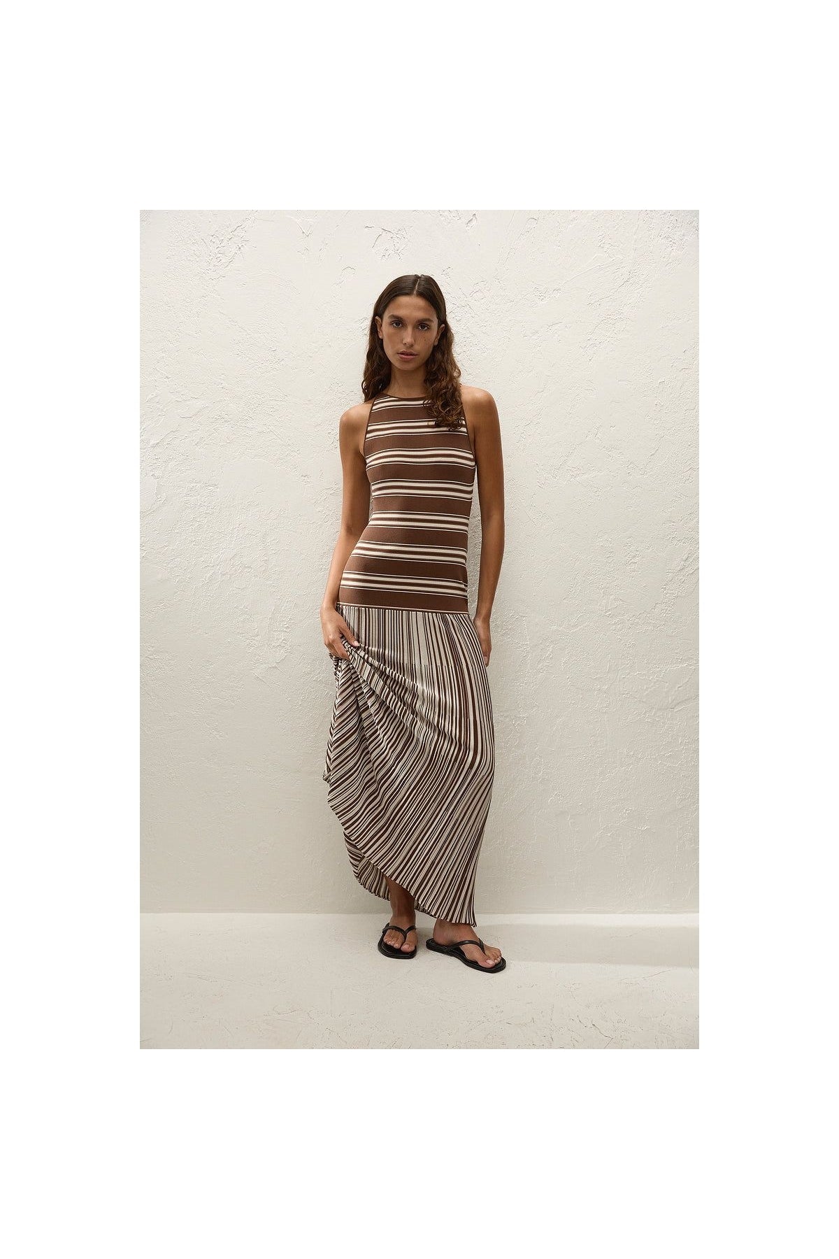 TORE MAXI DRESS FAITHFULL THE BRAND