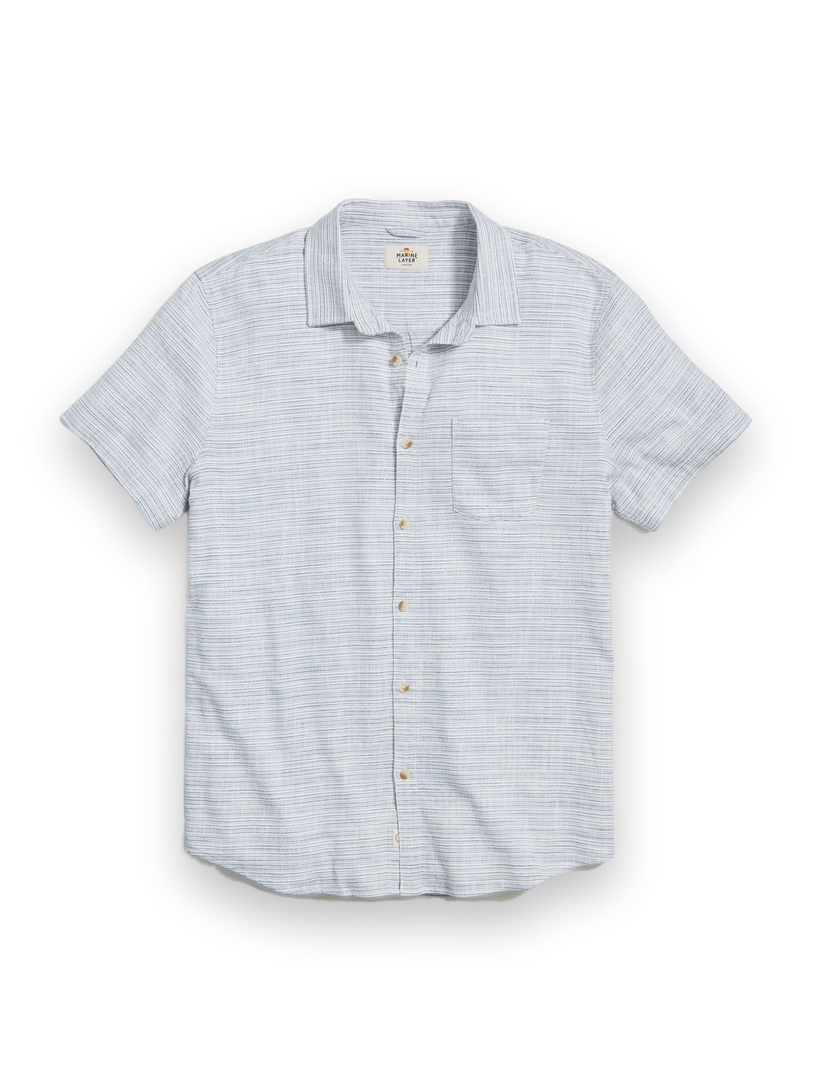 Classic Stretch Selvage Shirt