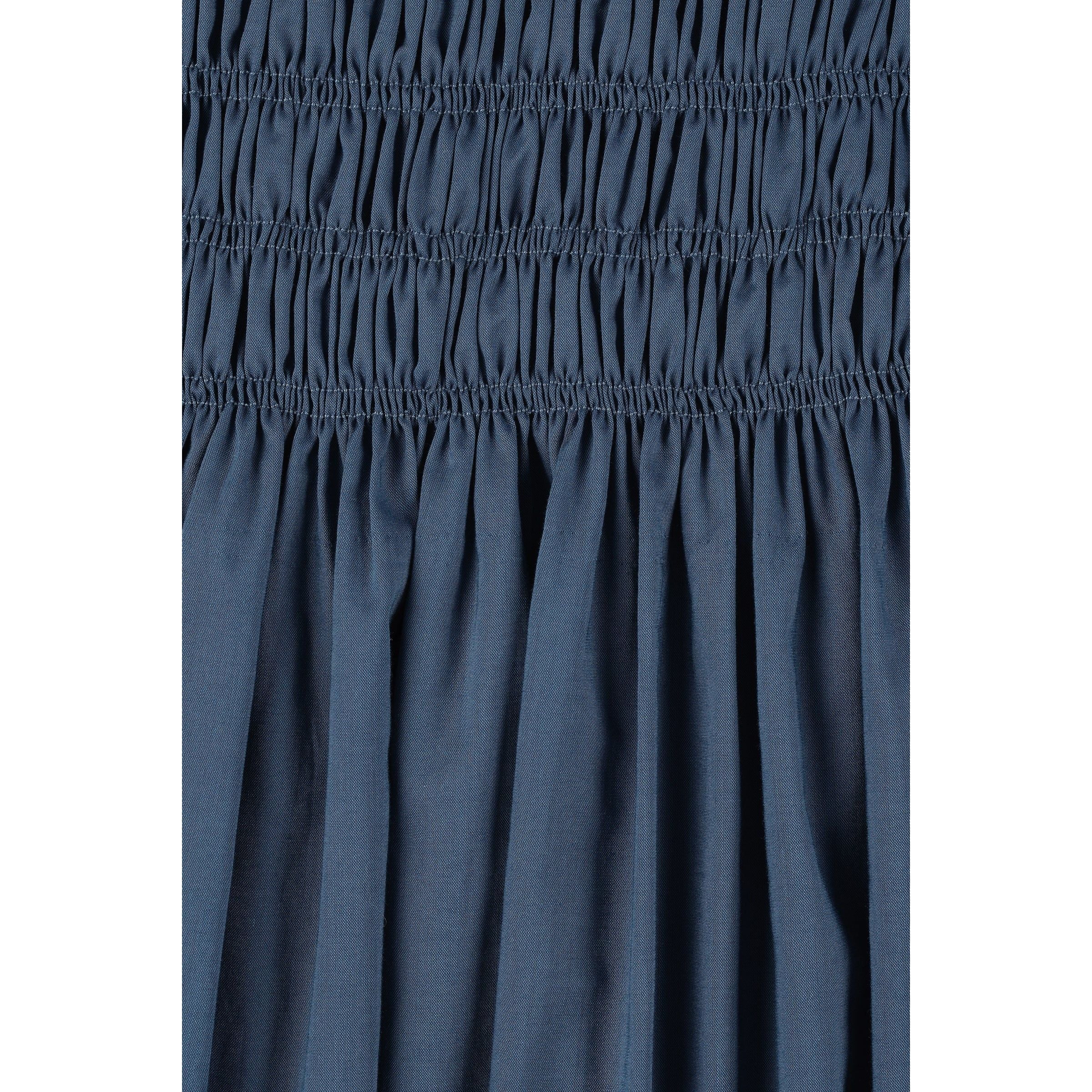 Dark Slate Gray Noa Mini Dress