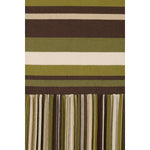 Dark Olive Green Faithfull Citara Skirt